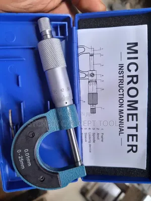 Micrometer