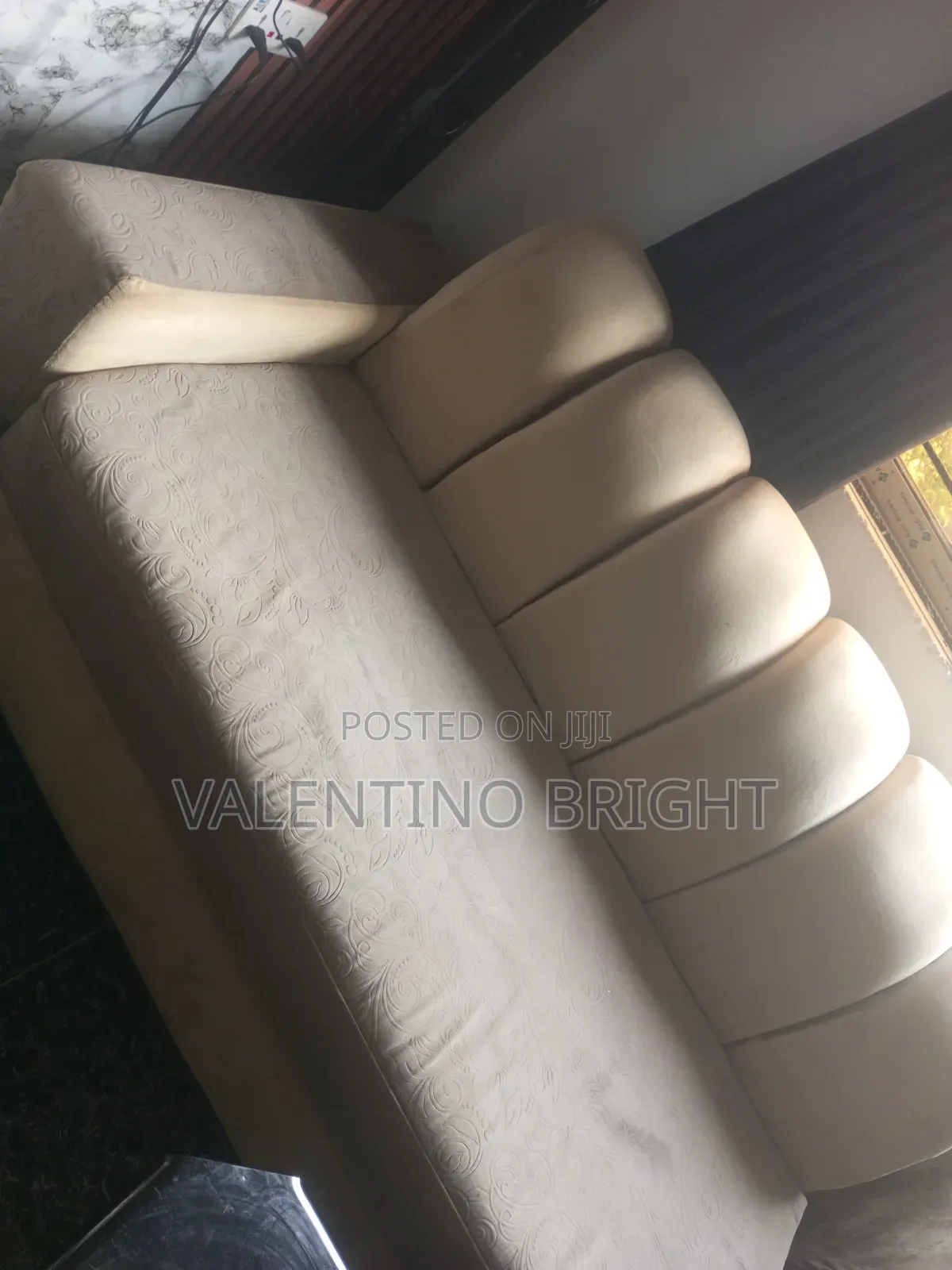 L Shape Chair