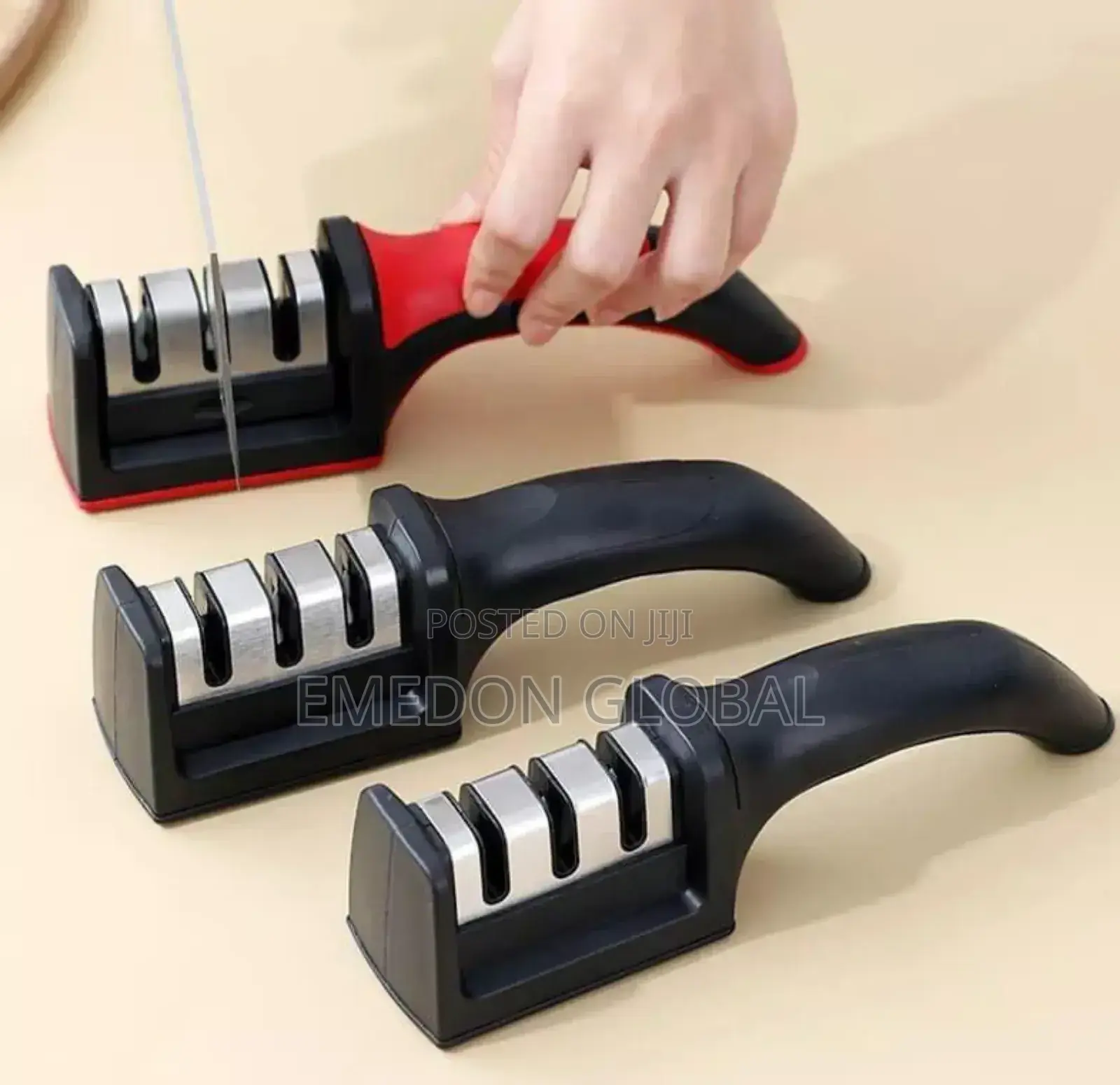 Kitchen Knife Sharpener