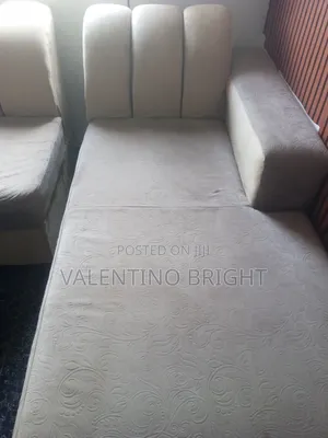 L Shape Chair
