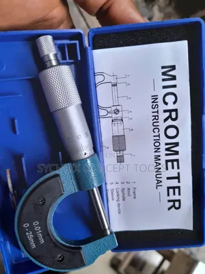 Micrometer