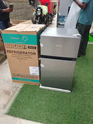Hisense Compact Cooling Fridge 87l Double Door
