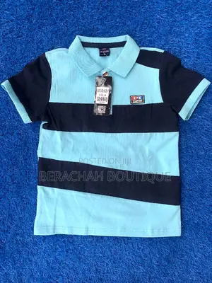 Boys Polo Shirt