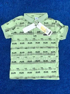 Boys Polo Shirt