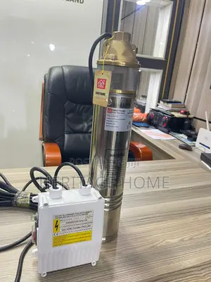 Sweet Home Junior Submersible Water Pump Copper Coil