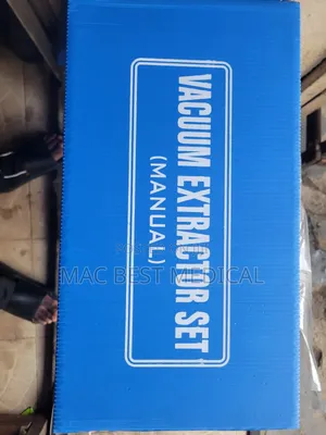 Vacuum Extractor Set