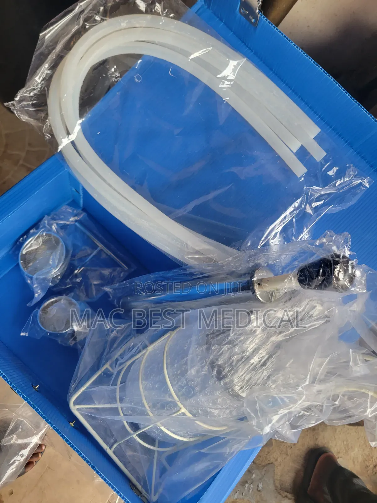 Vacuum Extractor Set