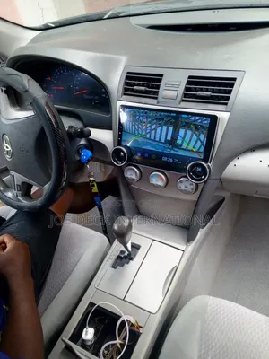 Toyota Camry 10 Inches Android