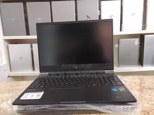 New Laptop HP Victus 15 16GB Intel Core I5 SSD 512GB