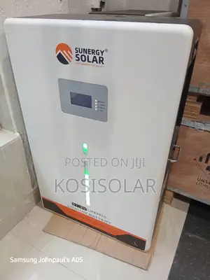 15kwh 48v Sunenerg Lithium Ion Battery