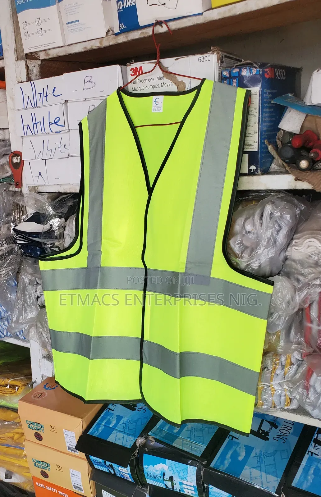 Reflective Vest