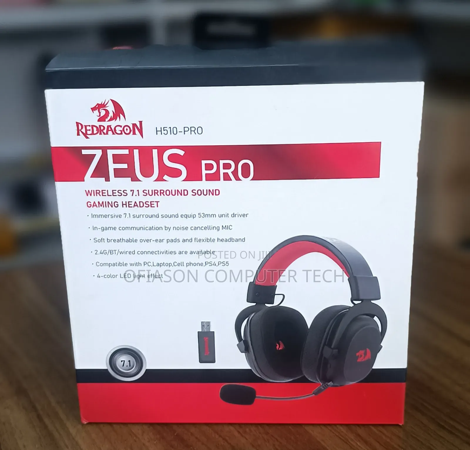Redragon H510-Pro Headset