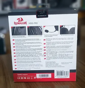 Redragon H510-Pro Headset