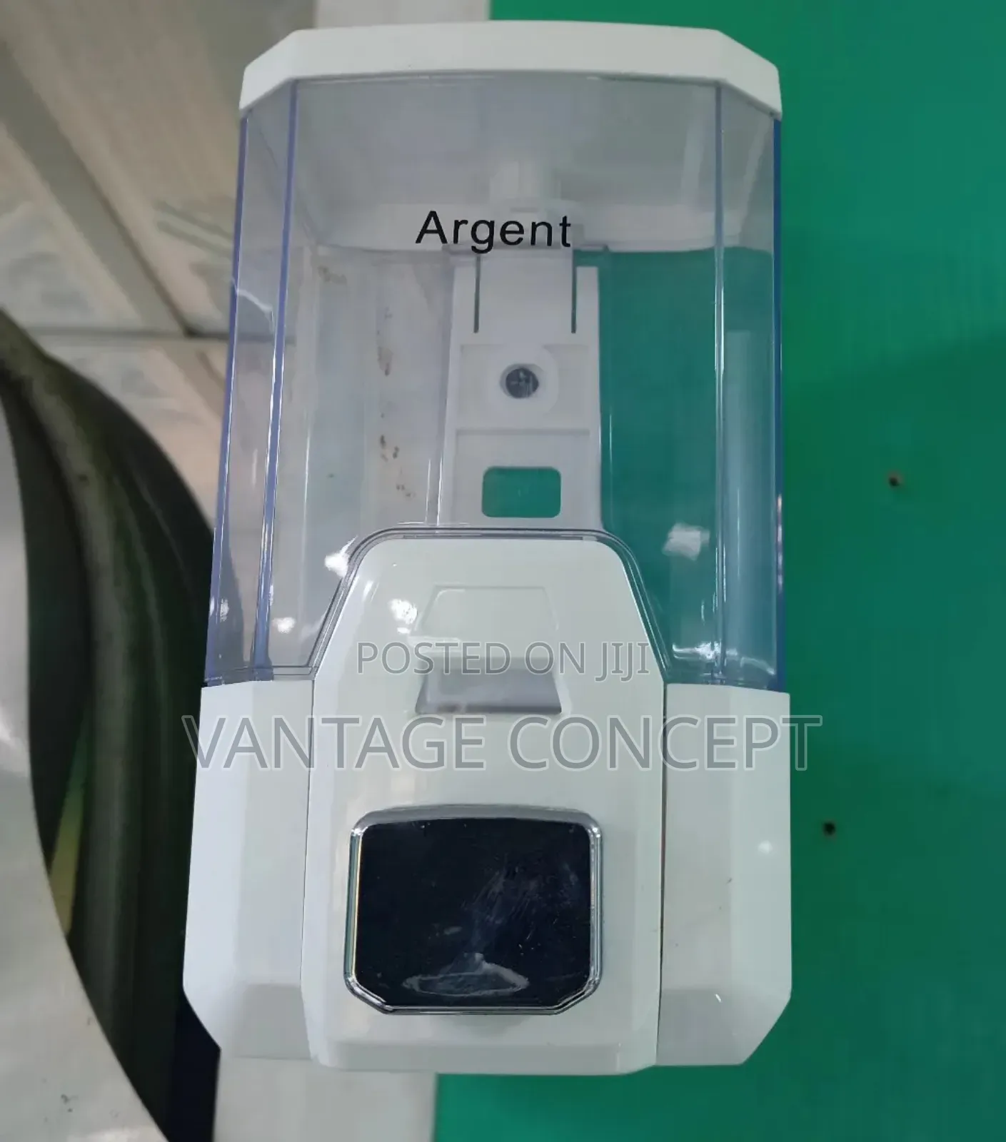 1000ml Manual Soap Dispenser