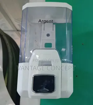 1000ml Manual Soap Dispenser