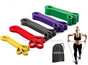 Pull Up Assist Resistance Bands