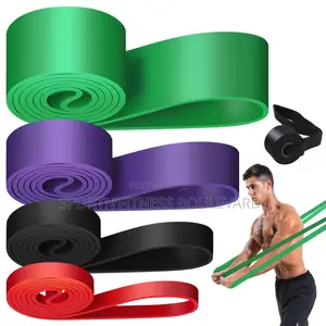 Pull Up Assist Resistance Bands