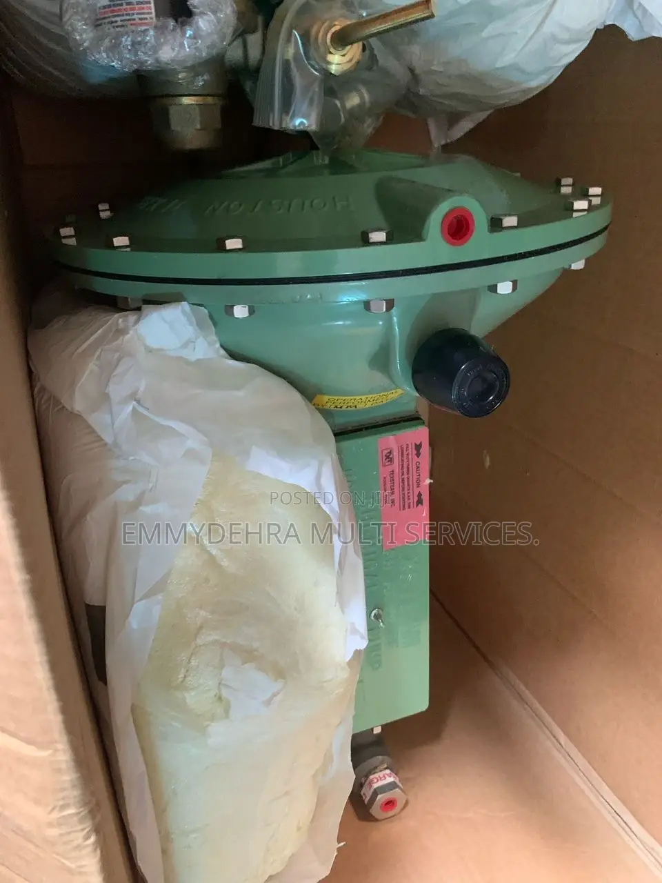 Chemical Injection Pump (Texsteam)