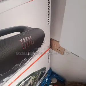 JBL Boombox 3 Bluetooth Speaker