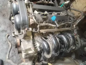 Complete Engine Ford Fiaster 012 -15