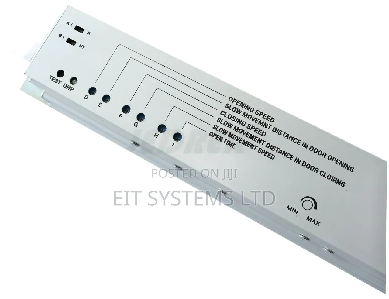 Sliding Door Controller