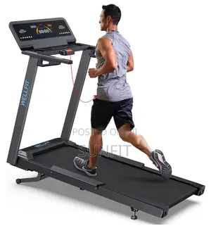 Auto Incline Treadmill