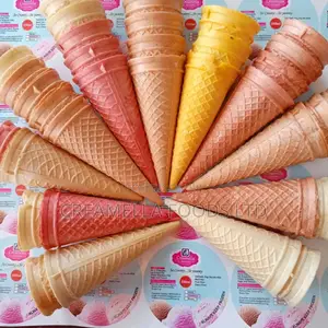 Waffle Cones
