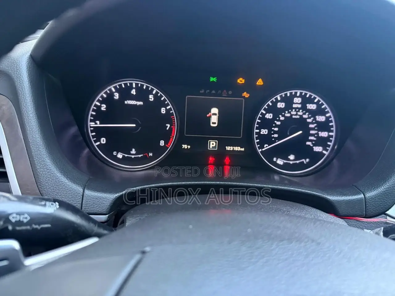 Genesis G80 2016 Black