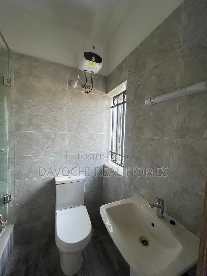 3bdrm Duplex in Ikate for rent