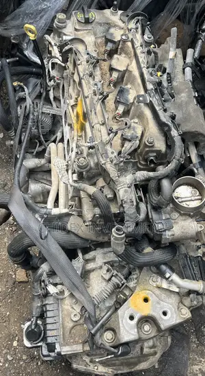 Complete Engine and Gearbox for Chrysler 200 C 4 Cylinder