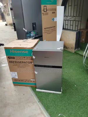 Hisense 87l Multi-Compartment Double Door Fridge
