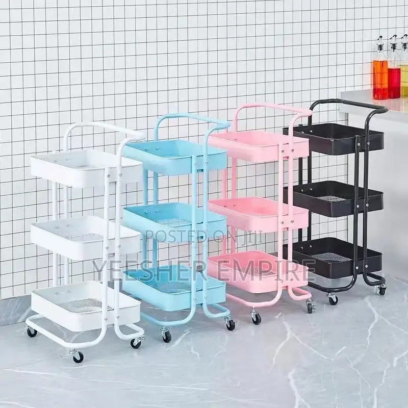 3 Layers Multipurpose Rack