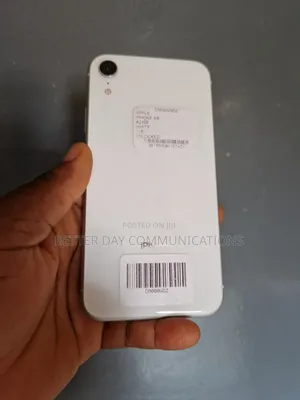 Apple iPhone XR 128 GB White