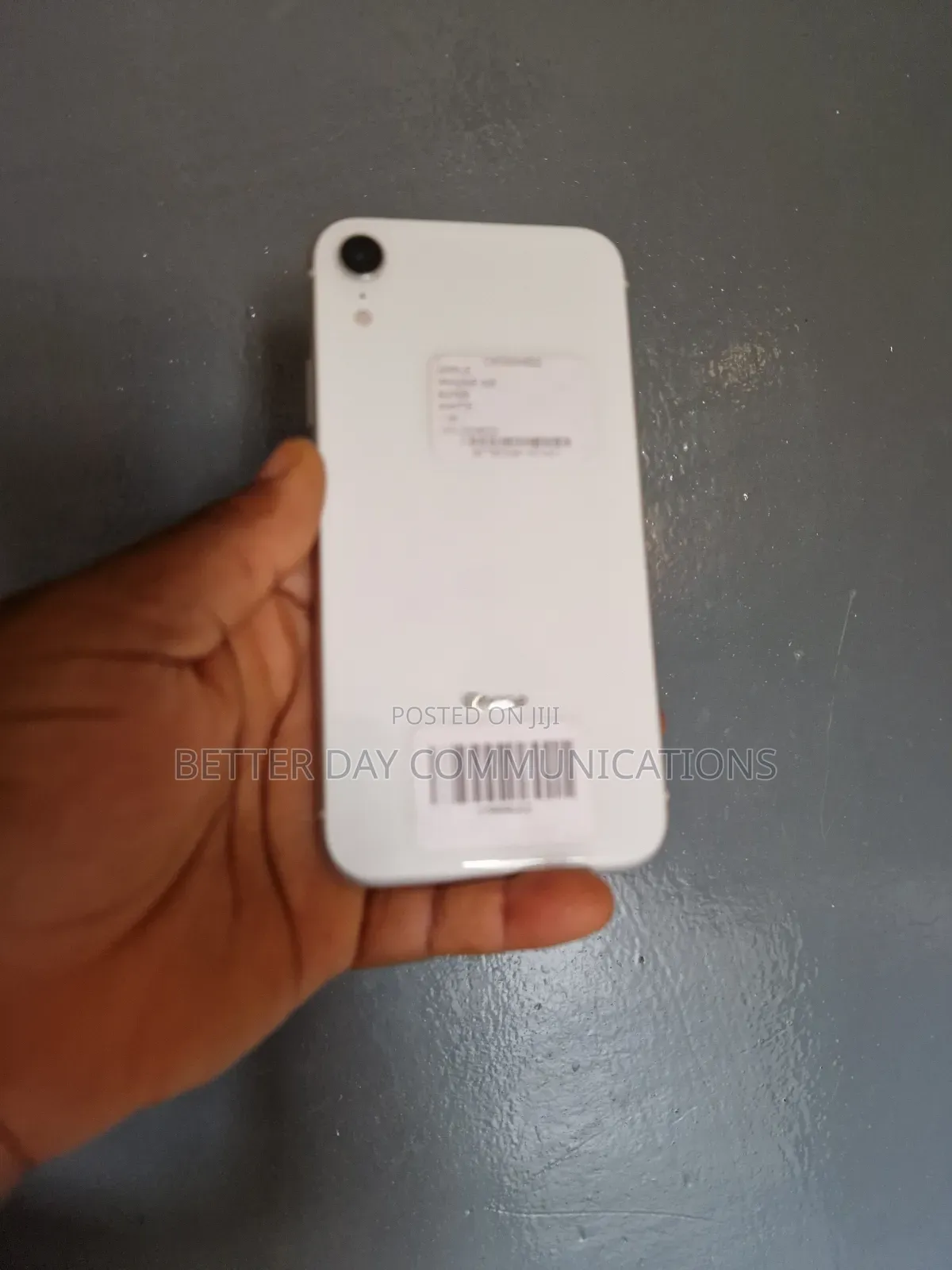Apple iPhone XR 128 GB White