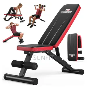 Basic Weight Bench