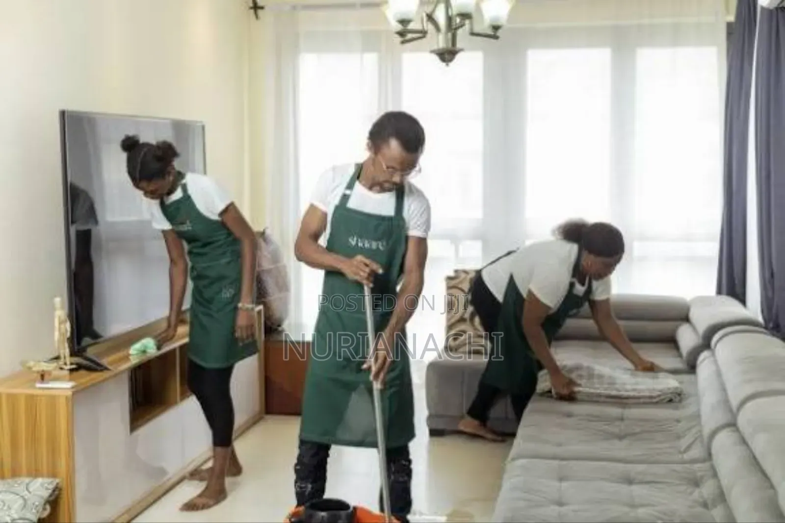 Cleaning Services