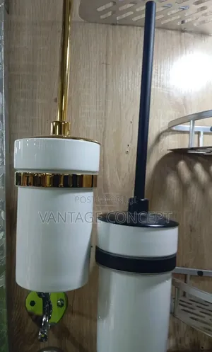 Ceramic Toilet Brush