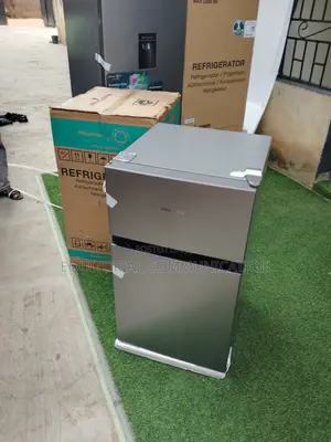 Hisense 87l Efficient Mini Double Door Refrigerator