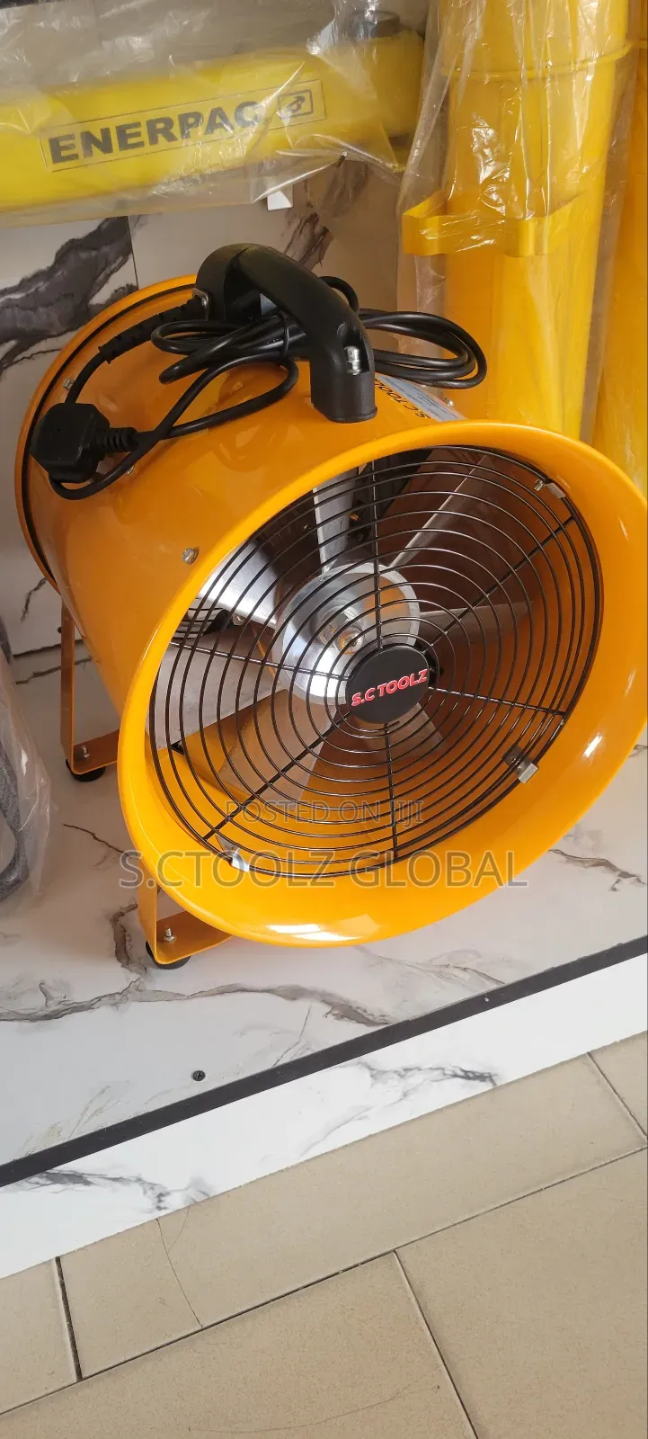 Ventilation Fan