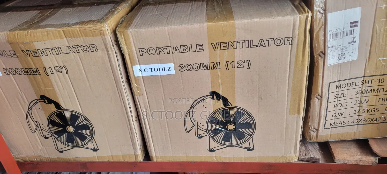 Ventilation Fan