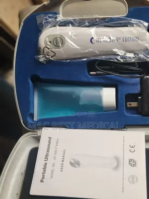 Physiotherapy Portable Ultrasound