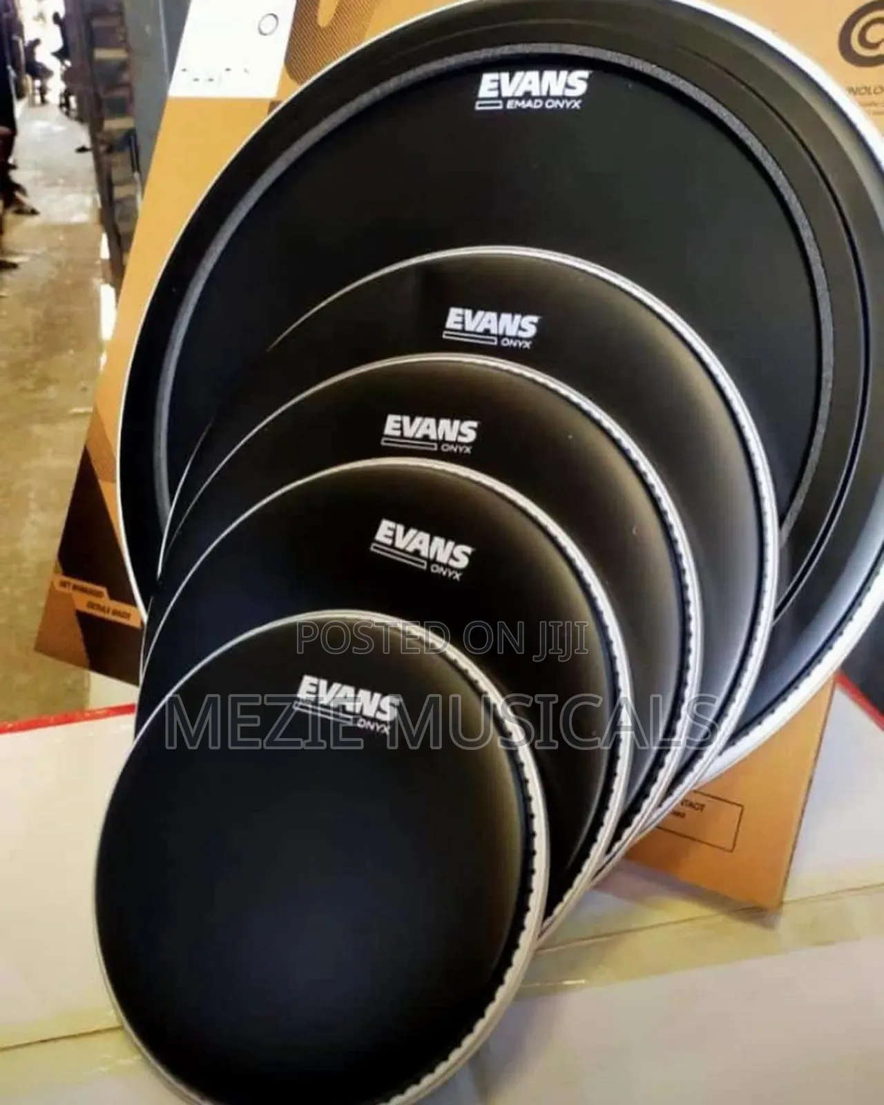 Chemical Drum Head/Velon