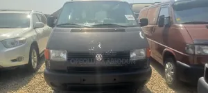 Volkswagen Transporter 2005 White