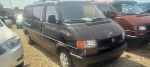Volkswagen Transporter 2005 White