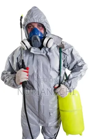 Christmas New Year Fumigation