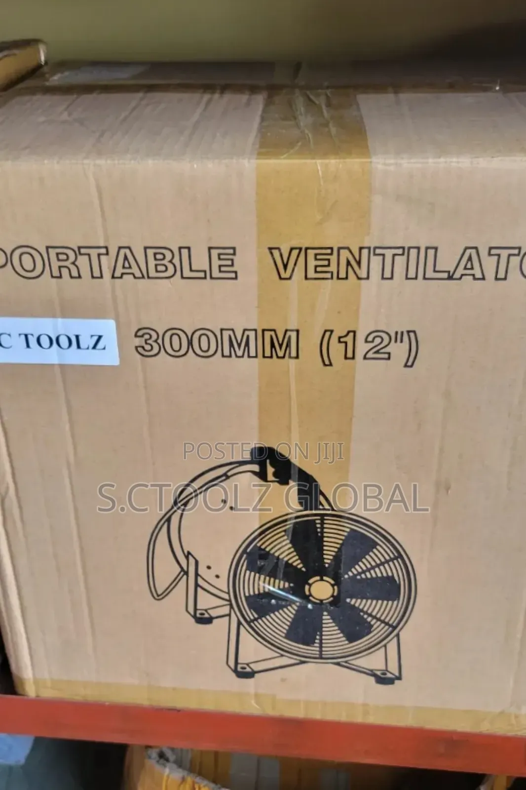 Ventilation Fan