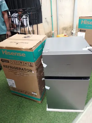 Hisense 87l Household Double Door Refrigerator