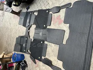 Double Layer Foot Matt For Toyota Sienna 2017 Too 2021