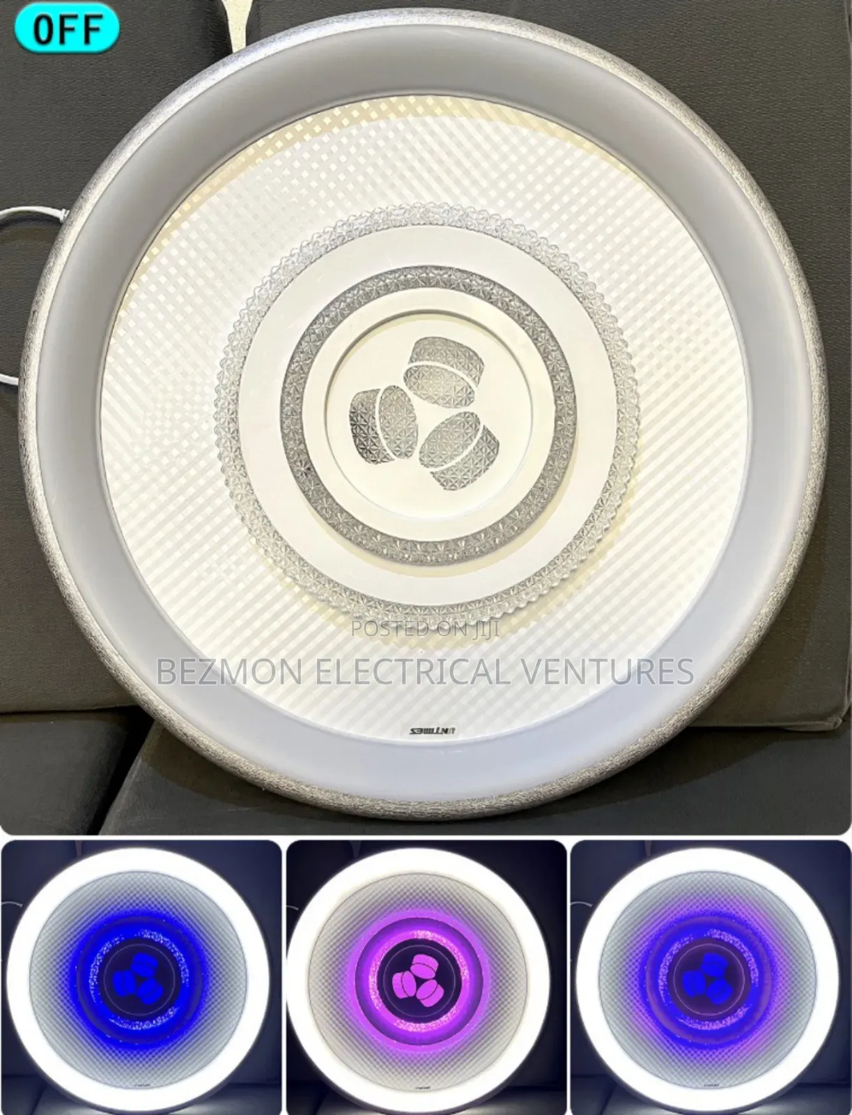Unique Ceiling Fitting Available for Sale