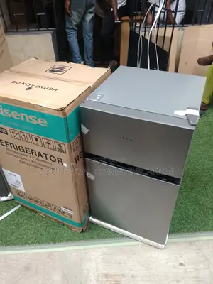 Hisense 87l Upright Double Door Refrigerator